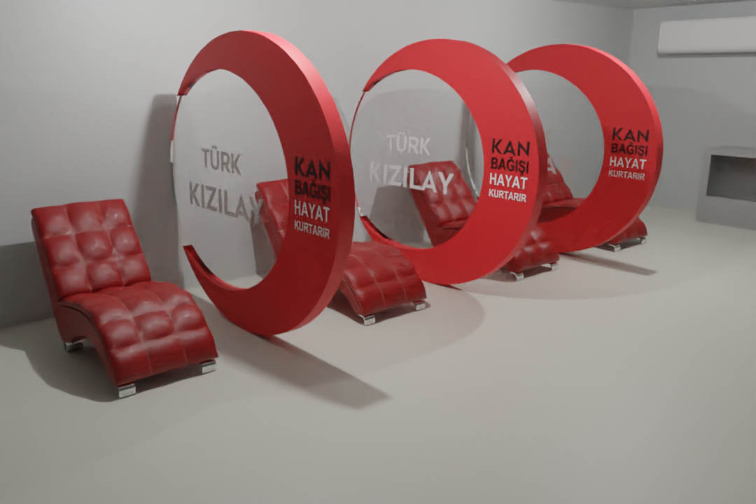 Kızılay Örnek Kabin Tasarımı