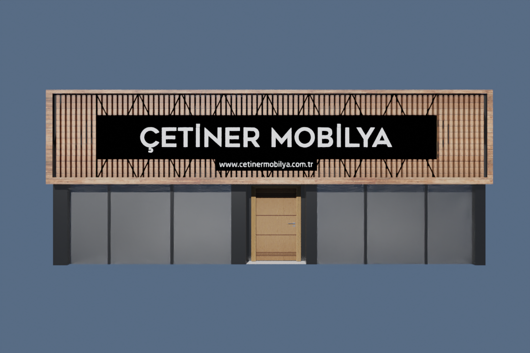 Mobilyacı Dış Tasarımı